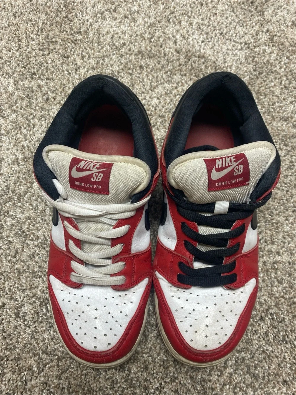 Size 8.5 - Nike SB Dunk Low J-Pack Chicago 2020